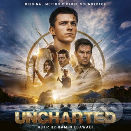 Hudobné CD: Djawadi Ramin: Uncharted (Hudobné albumy). Hudobné albumy, 2022 Hudobné CD: Djawadi Ramin: Uncharted (Hudobné albumy). Hudobné albumy, 2022