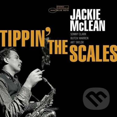Hudobné CD: Jackie Mclean: Tippin' The Scales LP (Hudobné albumy). Hudobné albumy, 2022 Hudobné CD: Jackie Mclean: Tippin' The Scales LP (Hudobné albumy). Hudobné albumy, 2022