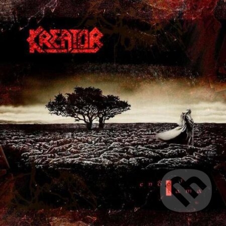 Hudební CD: Kreator: Endorama LP (Hudobné albumy). Hudobné albumy, 2022 Hudební CD: Kreator: Endorama LP (Hudobné albumy). Hudobné albumy, 2022