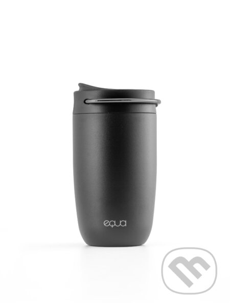 Termohrnček EQUA Cup Black (K3 plus). K3 plus, 2022 Termohrnček EQUA Cup Black (K3 plus). K3 plus, 2022