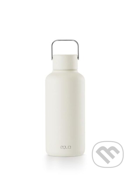 Fľaša EQUA TIMELESS Off White (K3 plus). K3 plus, 2022 Fľaša EQUA TIMELESS Off White (K3 plus). K3 plus, 2022