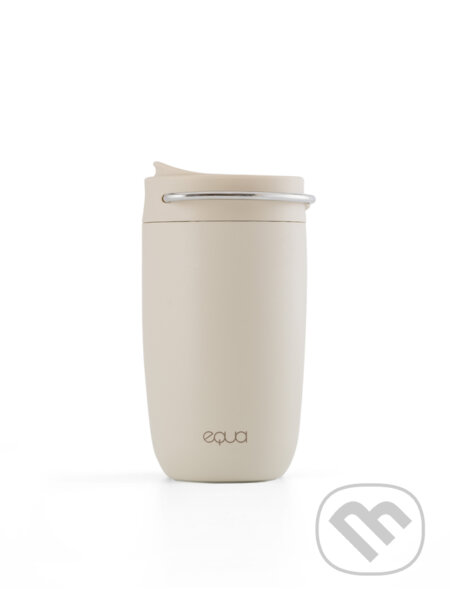 Termohrnček EQUA Cup Grey (K3 plus). K3 plus, 2022 Termohrnček EQUA Cup Grey (K3 plus). K3 plus, 2022
