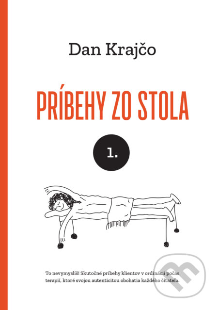 Kniha: Príbehy zo stola (Dan Krajčo). Daniel Krajčovič, 2022 Kniha: Príbehy zo stola (Dan Krajčo). Daniel Krajčovič, 2022