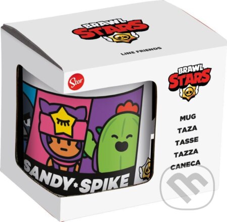 Hrnček Brawl Stars (EPEE). EPEE, 2022 Hrnček Brawl Stars (EPEE). EPEE, 2022