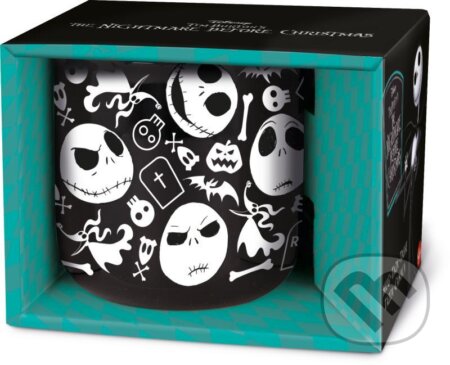 Hrnček keramický Nightmare before Christmas (EPEE). EPEE, 2022 Hrnček keramický Nightmare before Christmas (EPEE). EPEE, 2022