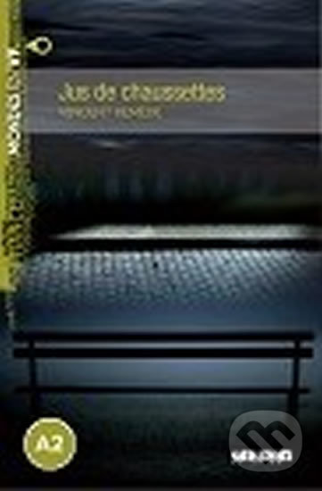 Kniha: Mondes en VF A2: Jus de chaussettes (Vincent Remede). Didier, 2013 Kniha: Mondes en VF A2: Jus de chaussettes (Vincent Remede). Didier, 2013