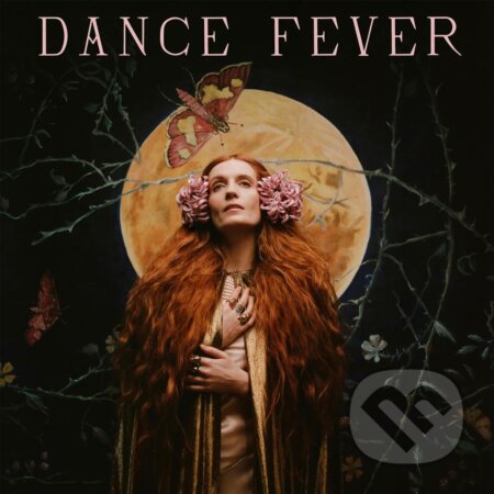 Hudobné CD: Florence/The Machine: Dance Fever LP (Hudobné albumy). Hudobné albumy, 2022 Hudobné CD: Florence/The Machine: Dance Fever LP (Hudobné albumy). Hudobné albumy, 2022