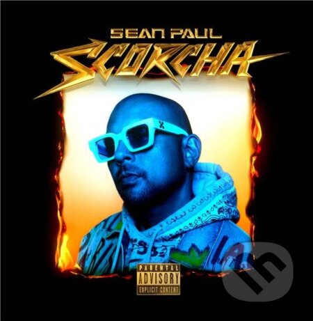 Sean Paul: Scorcha - Sean Paul, Hudobné albumy, 2022