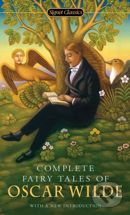 Kniha: Complete Fairy Tales Of Oscar Wilde (Oscar Wilde). Penguin Books, 2008 Kniha: Complete Fairy Tales Of Oscar Wilde (Oscar Wilde). Penguin Books, 2008