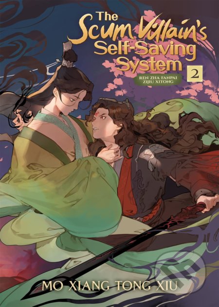 Kniha: The Scum Villain's Self-Saving System 2 (Mo Xiang Tong Xiu). Seven Seas, 2022 Kniha: The Scum Villain's Self-Saving System 2 (Mo Xiang Tong Xiu). Seven Seas, 2022