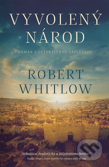 E-kniha: Vyvolený národ (Robert Withlow). Kumran E-kniha: Vyvolený národ (Robert Withlow). Kumran