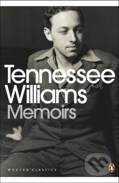 E-kniha: Memoirs (Tennessee Williams). Penguin Books, 2014 E-kniha: Memoirs (Tennessee Williams). Penguin Books, 2014