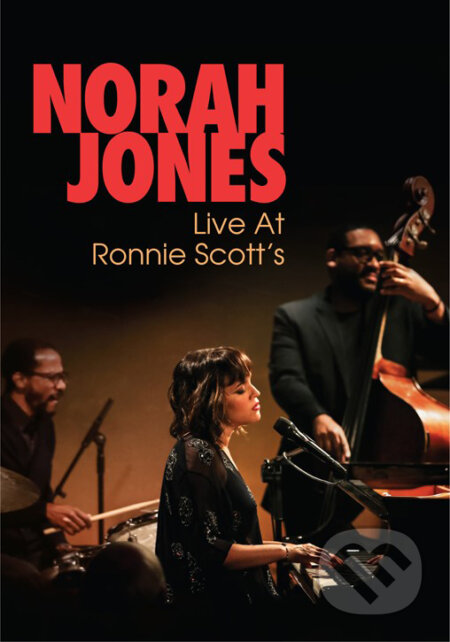 Film: Norah Jones: Live At Ronnie Scott's (Norah Jones) (DVD). Hudobné albumy, 2018 Film: Norah Jones: Live At Ronnie Scott's (Norah Jones) (DVD). Hudobné albumy, 2018