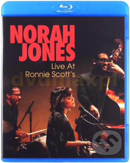 Film: Norah Jones: Live At Ronnie Scott's (Norah Jones) (Blu-ray). Hudobné albumy, 2018 Film: Norah Jones: Live At Ronnie Scott's (Norah Jones) (Blu-ray). Hudobné albumy, 2018