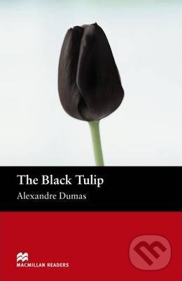Kniha: Black Tulip (Alexandre Dumas a Florence Bell). MacMillan, 2005 Kniha: Black Tulip (Alexandre Dumas a Florence Bell). MacMillan, 2005