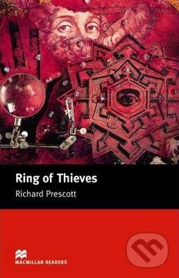 Kniha: Ring of Thieves (Richard Prescott). MacMillan, 2005 Kniha: Ring of Thieves (Richard Prescott). MacMillan, 2005