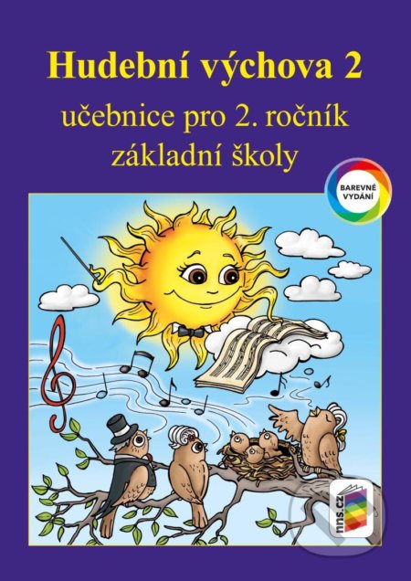 Kniha: Hudební výchova 2 (NNS). NNS, 2022 Kniha: Hudební výchova 2 (NNS). NNS, 2022