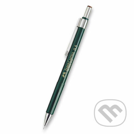 Mechanická ceruzka TK-FINE 9715 0,5 mm, Faber-Castell, 2020