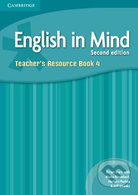 English in Mind Level 4 - Brian Hart, Cambridge University Press, 2011