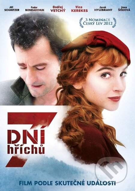 Film: 7 dní hříchů (Jiří Chlumský) (DVD). Magicbox, 2013 Film: 7 dní hříchů (Jiří Chlumský) (DVD). Magicbox, 2013