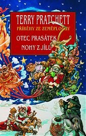 Kniha: Otec prasátek, Nohy z jílu (Terry Pratchett). Talpress, 2013 Kniha: Otec prasátek, Nohy z jílu (Terry Pratchett). Talpress, 2013