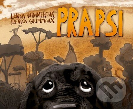 Kniha: Prapsi (Denisa Grimmová a Lenka Wimmerová). Mladá fronta, 2012 Kniha: Prapsi (Denisa Grimmová a Lenka Wimmerová). Mladá fronta, 2012
