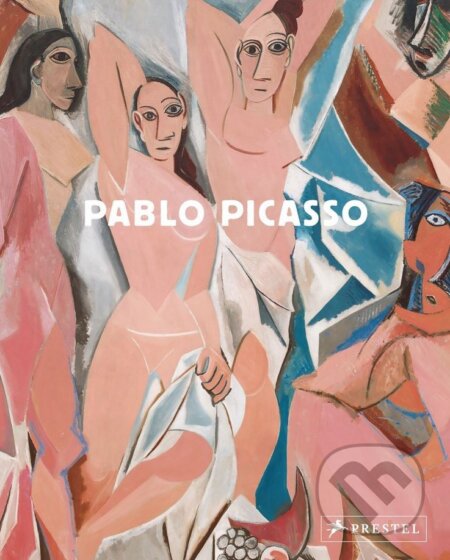 Kniha: Pablo Picasso (Hajo Duchting). Prestel, 2013 Kniha: Pablo Picasso (Hajo Duchting). Prestel, 2013