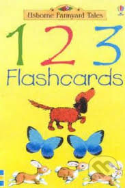 Kniha: Farmyard Tales Flashcards: 123 (Usborne). Usborne, 2003 Kniha: Farmyard Tales Flashcards: 123 (Usborne). Usborne, 2003