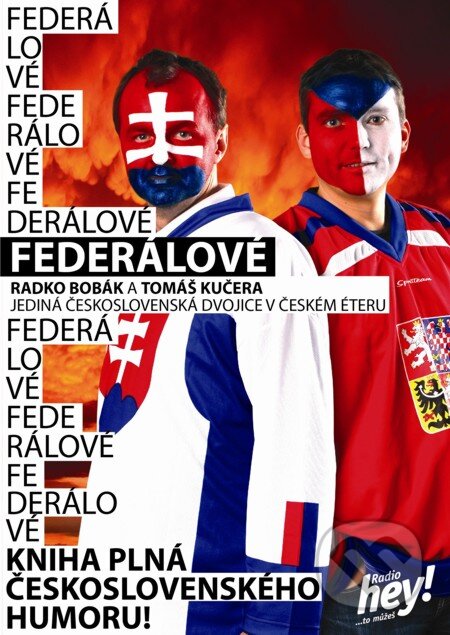 E-kniha: Federálové I (Radko Bobák a Tomáš Kučera). Jota, 2011 E-kniha: Federálové I (Radko Bobák a Tomáš Kučera). Jota, 2011