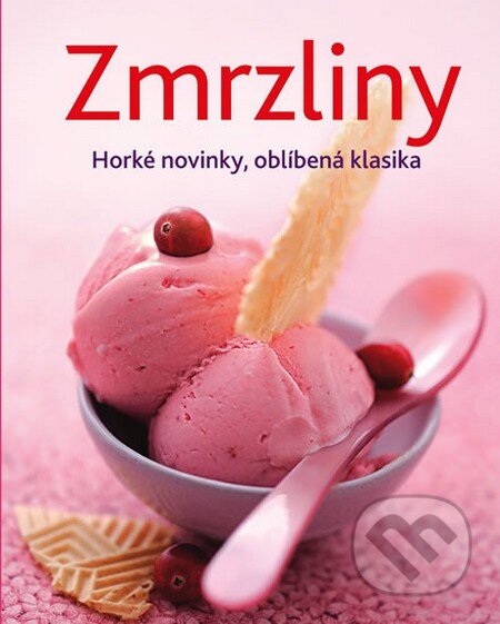 Kniha: Zmrzliny (Svojtka&Co.). Svojtka&Co., 2013 Kniha: Zmrzliny (Svojtka&Co.). Svojtka&Co., 2013