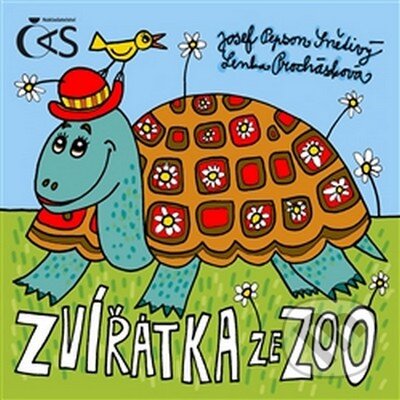 Kniha: Zvířátka ze ZOO (Josef Pepson Snětivý a Lenka Procházková). Čas, 2013 Kniha: Zvířátka ze ZOO (Josef Pepson Snětivý a Lenka Procházková). Čas, 2013