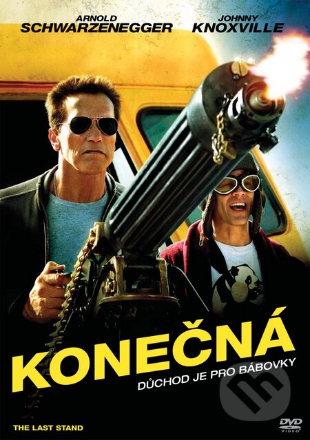 Film: Konečná (Bonton Film) (). Bonton Film, 2013 Film: Konečná (Bonton Film) (). Bonton Film, 2013
