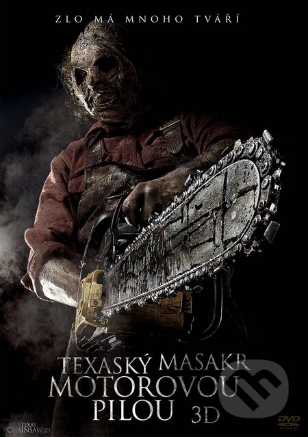 Texaský masakr motorovou pilou 3 - John Luessenhop, Bonton Film, 2013