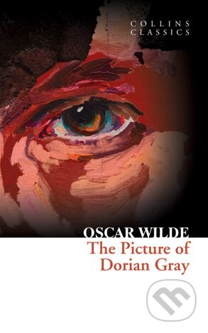 Kniha: The Picture of Dorian Gray (Oscar Wilde), 2011 Kniha: The Picture of Dorian Gray (Oscar Wilde), 2011