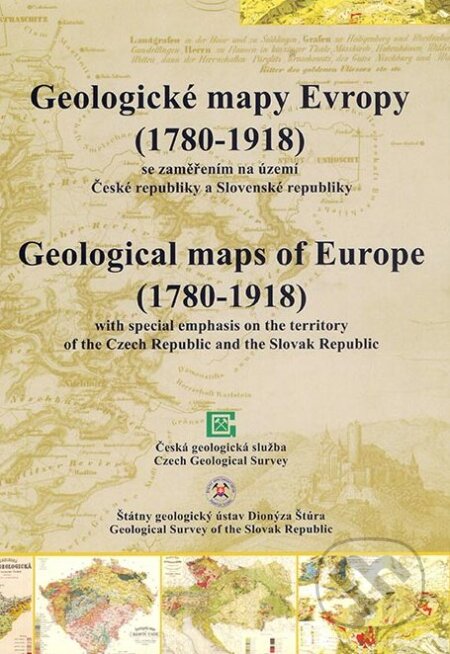 Audiokniha: Geologické mapy Evropy (1780 – 1918) (Štátny geologický ústav Dionýza Štúra). Štátny geologický ústav Dionýza Štúra, 2004 Audiokniha: Geologické mapy Evropy (1780 – 1918) (Štátny geologický ústav Dionýza Štúra). Štátny geologický ústav Dionýza Štúra, 2004