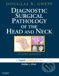 Kniha: Diagnostic Surgical Pathology of the Head and Neck (Douglas R. Gnepp). Elsevier Science, 2009 Kniha: Diagnostic Surgical Pathology of the Head and Neck (Douglas R. Gnepp). Elsevier Science, 2009