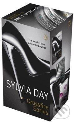 Kniha: Crossfire Series - Box Set (Sylvia Day). Penguin Books, 2013 Kniha: Crossfire Series - Box Set (Sylvia Day). Penguin Books, 2013