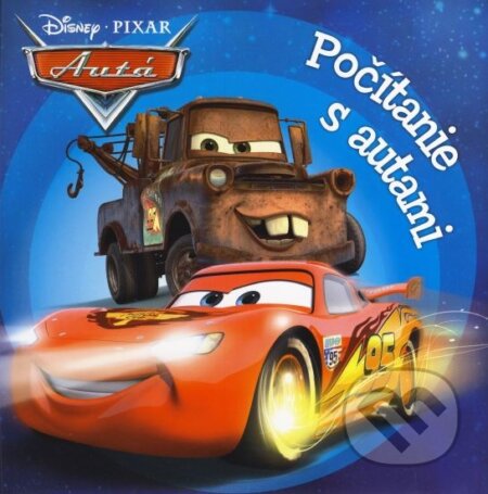 Kniha: Autá: Počítanie s autami (Egmont SK). Egmont SK, 2013 Kniha: Autá: Počítanie s autami (Egmont SK). Egmont SK, 2013