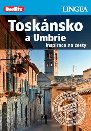 Kniha: Toskánsko a Umbrie (Lingea). Lingea, 2013 Kniha: Toskánsko a Umbrie (Lingea). Lingea, 2013