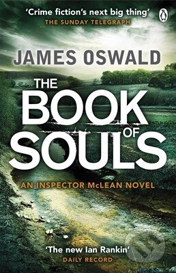 Kniha: The Book of Souls (James Oswald). Michael Joseph, 2013 Kniha: The Book of Souls (James Oswald). Michael Joseph, 2013