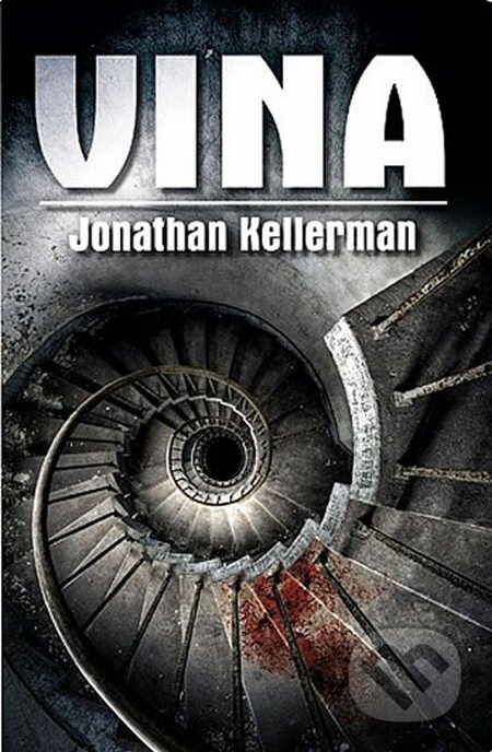 Kniha: Vina (Jonathan Kellerman). Domino, 2013 Kniha: Vina (Jonathan Kellerman). Domino, 2013