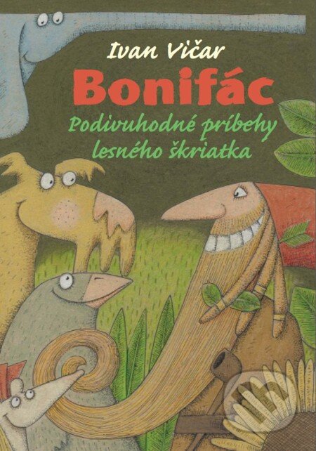 E-kniha: Bonifác (Ivan Vičar). Ivan Vičar E-kniha: Bonifác (Ivan Vičar). Ivan Vičar