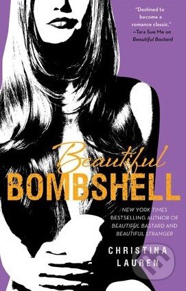 Kniha: Beautiful Bombshell (Christina Lauren). Gallery Books, 2013 Kniha: Beautiful Bombshell (Christina Lauren). Gallery Books, 2013