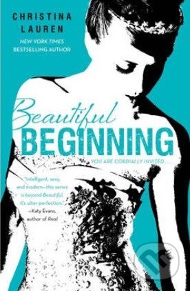 Kniha: Beautiful Beginning (Christina Lauren). Gallery Books, 2013 Kniha: Beautiful Beginning (Christina Lauren). Gallery Books, 2013