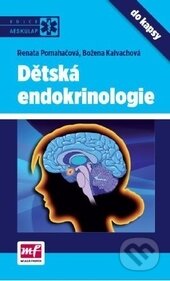 Kniha: Dětská endokrinologie (Renata Pomahačová a Božena Kalvachová). Mladá fronta, 2013 Kniha: Dětská endokrinologie (Renata Pomahačová a Božena Kalvachová). Mladá fronta, 2013