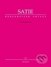 Gnossiennes - Erik Satie, Bärenreiter Praha, 2013