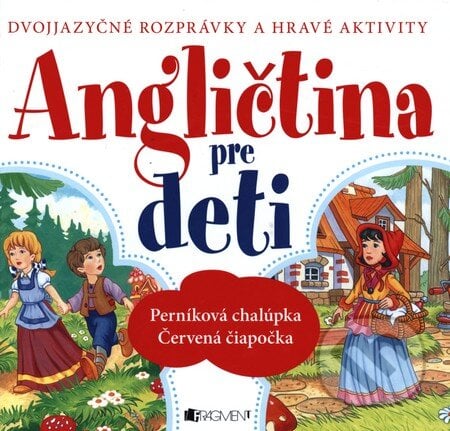 Angličtina pre deti - Dorota Ziolkowská, Anita Pisarek, Fragment, 2013