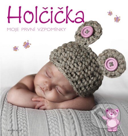 Kniha: Holčička (Elle Mendenhall). Knižní klub, 2013 Kniha: Holčička (Elle Mendenhall). Knižní klub, 2013