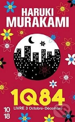 Kniha: 1Q84 (Haruki Murakami), 2013 Kniha: 1Q84 (Haruki Murakami), 2013
