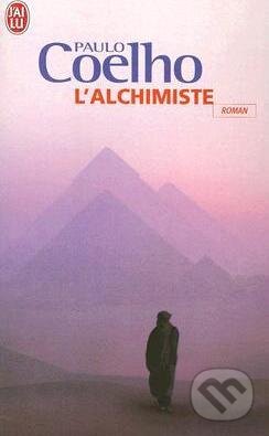 Kniha: L'Alchimiste (Paulo Coelho). Jai lu, 2007 Kniha: L'Alchimiste (Paulo Coelho). Jai lu, 2007